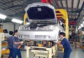 Việt Nam thực hiện các biện pháp mạnh mẽ mở rộng SX nội địa ô tô nguyên chiếc